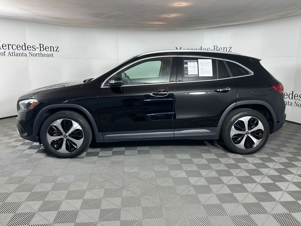 2024 Mercedes-Benz GLA GLA 250