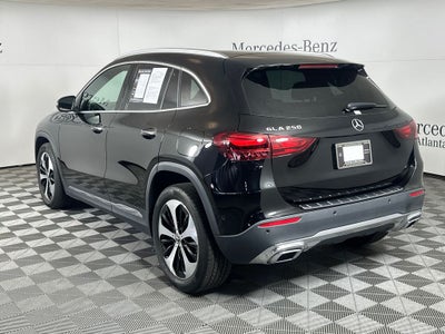 2024 Mercedes-Benz GLA GLA 250