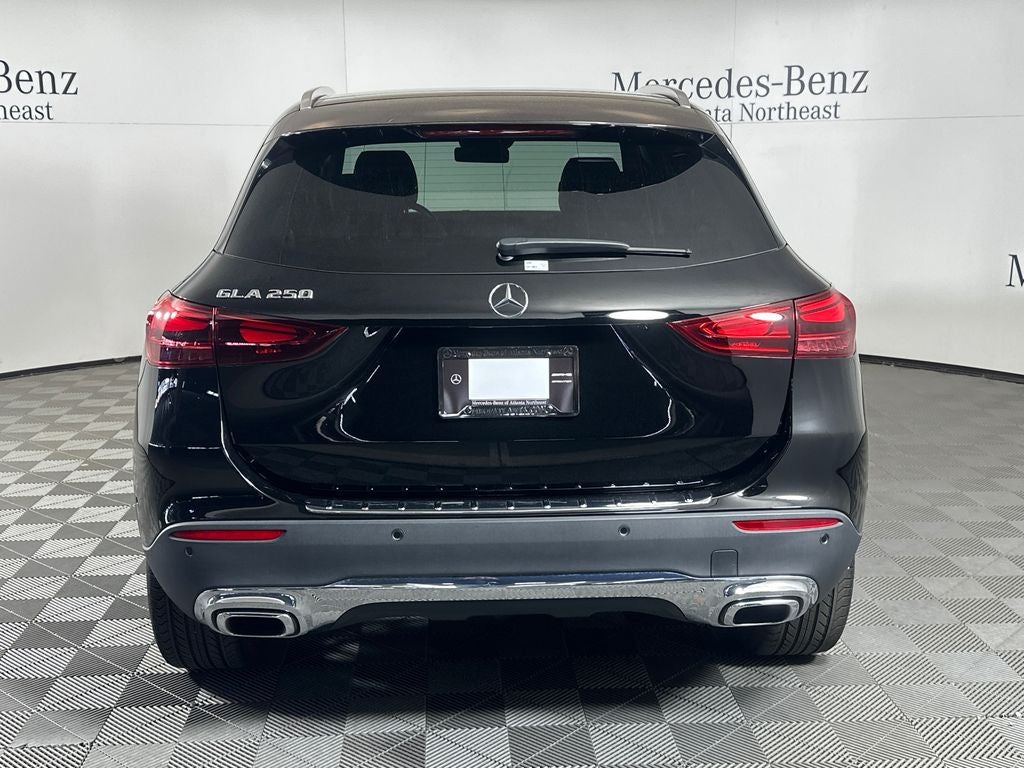 2024 Mercedes-Benz GLA GLA 250