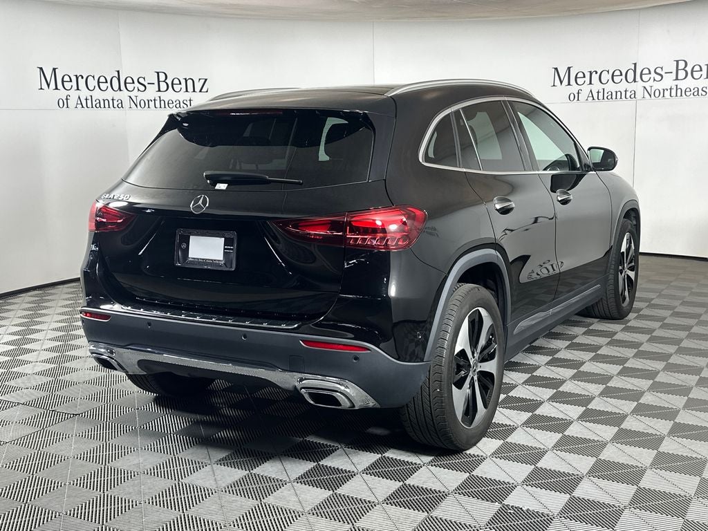 2024 Mercedes-Benz GLA GLA 250