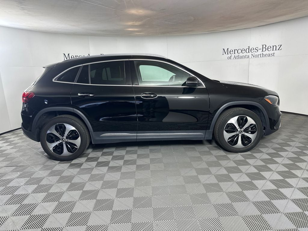 2024 Mercedes-Benz GLA GLA 250