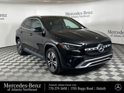 2026 Mercedes-Benz GLA GLA 250
