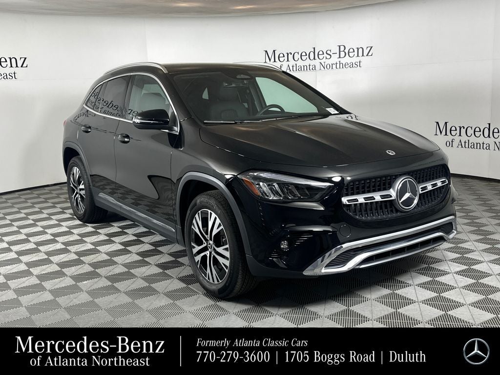 2026 Mercedes-Benz GLA GLA 250