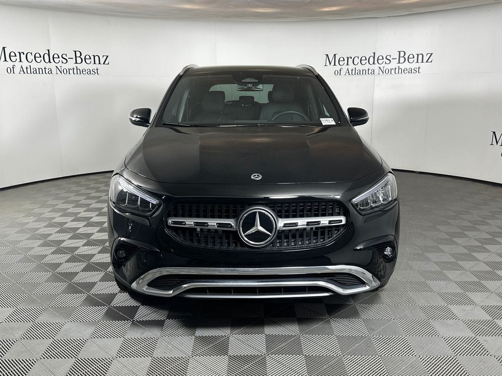 2026 Mercedes-Benz GLA GLA 250
