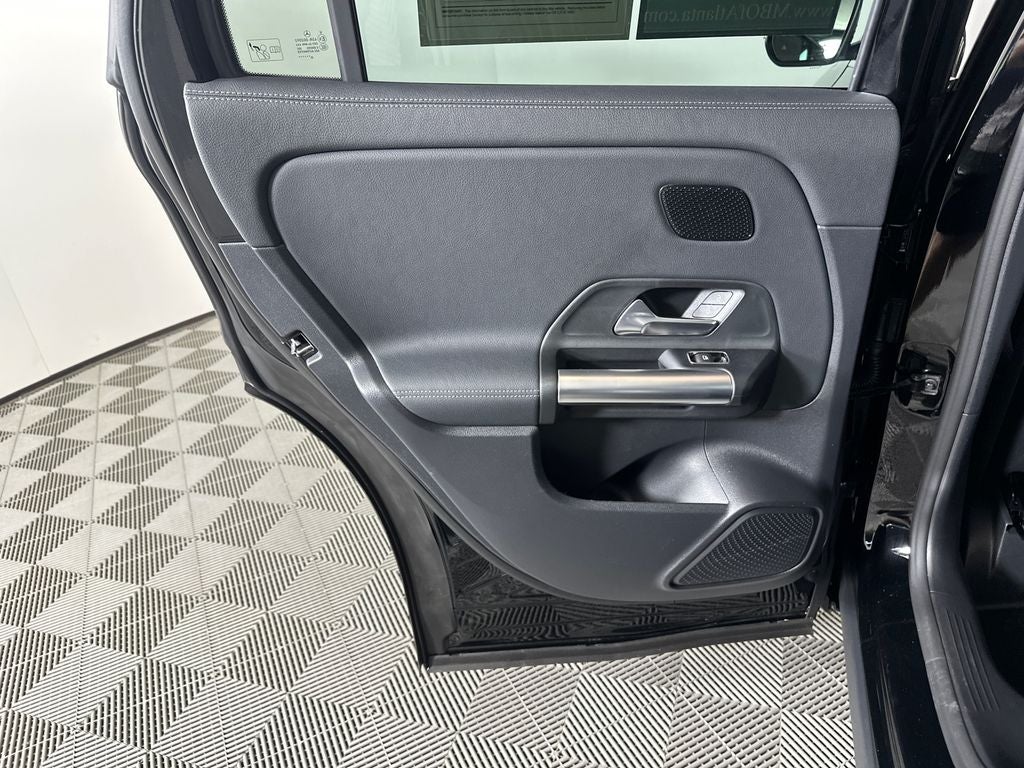 2026 Mercedes-Benz GLA GLA 250