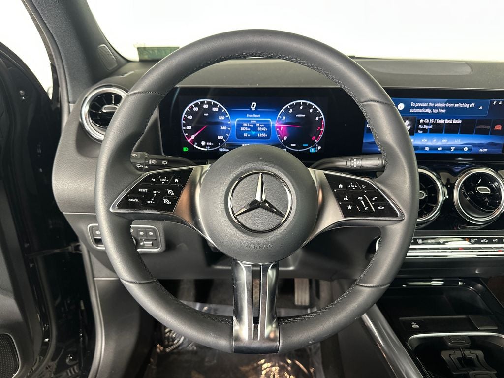 2026 Mercedes-Benz GLA GLA 250