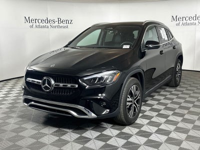 2026 Mercedes-Benz GLA GLA 250