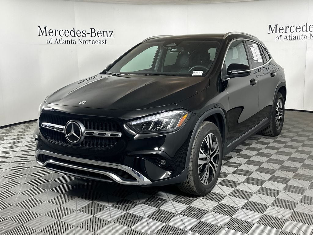 2026 Mercedes-Benz GLA GLA 250