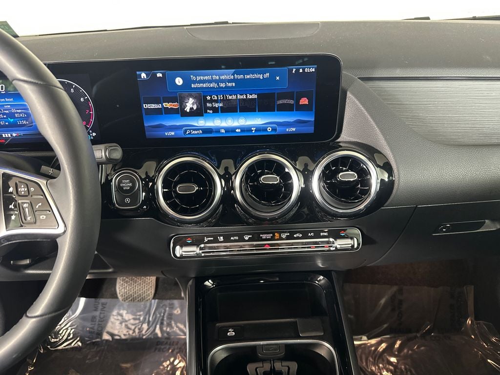 2026 Mercedes-Benz GLA GLA 250