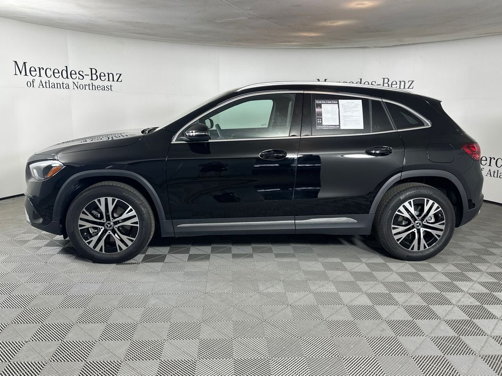 2026 Mercedes-Benz GLA GLA 250