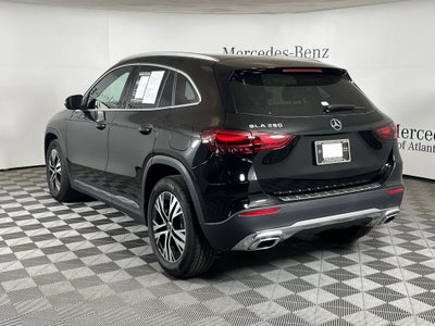 2026 Mercedes-Benz GLA GLA 250