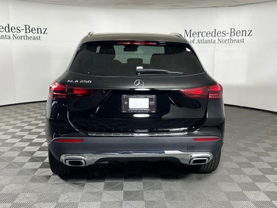 2026 Mercedes-Benz GLA GLA 250