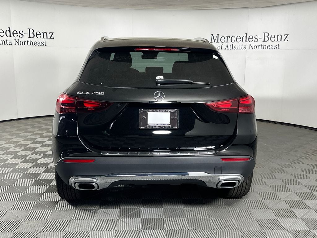 2026 Mercedes-Benz GLA GLA 250