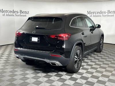 2026 Mercedes-Benz GLA GLA 250