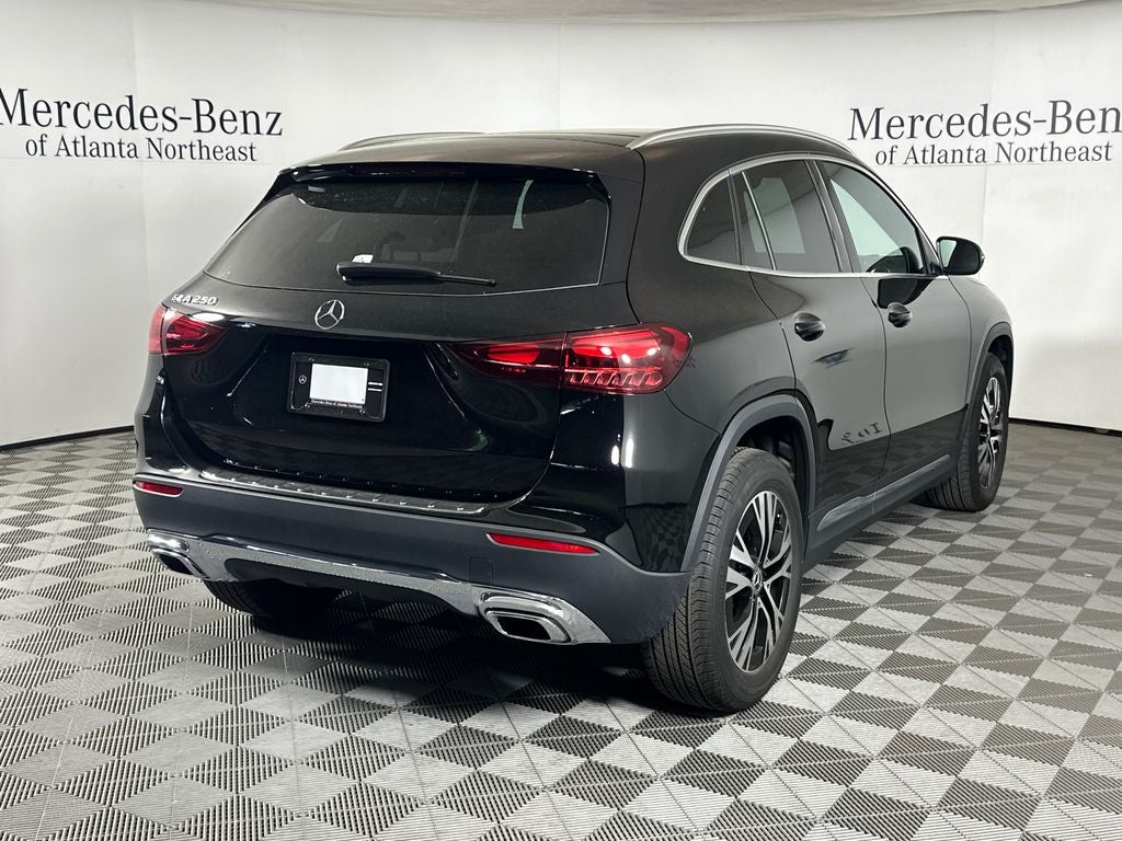 2026 Mercedes-Benz GLA GLA 250
