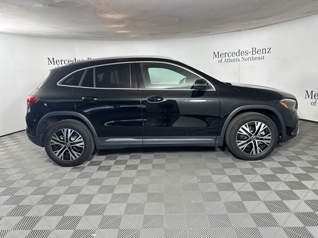 2026 Mercedes-Benz GLA GLA 250