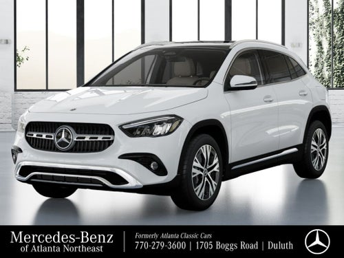 2026 Mercedes-Benz GLA GLA 250