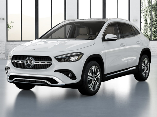 2026 Mercedes-Benz GLA GLA 250