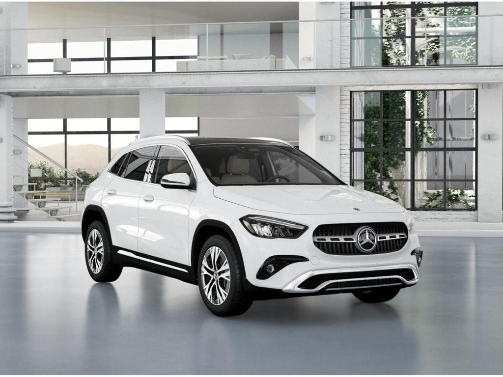 2026 Mercedes-Benz GLA GLA 250