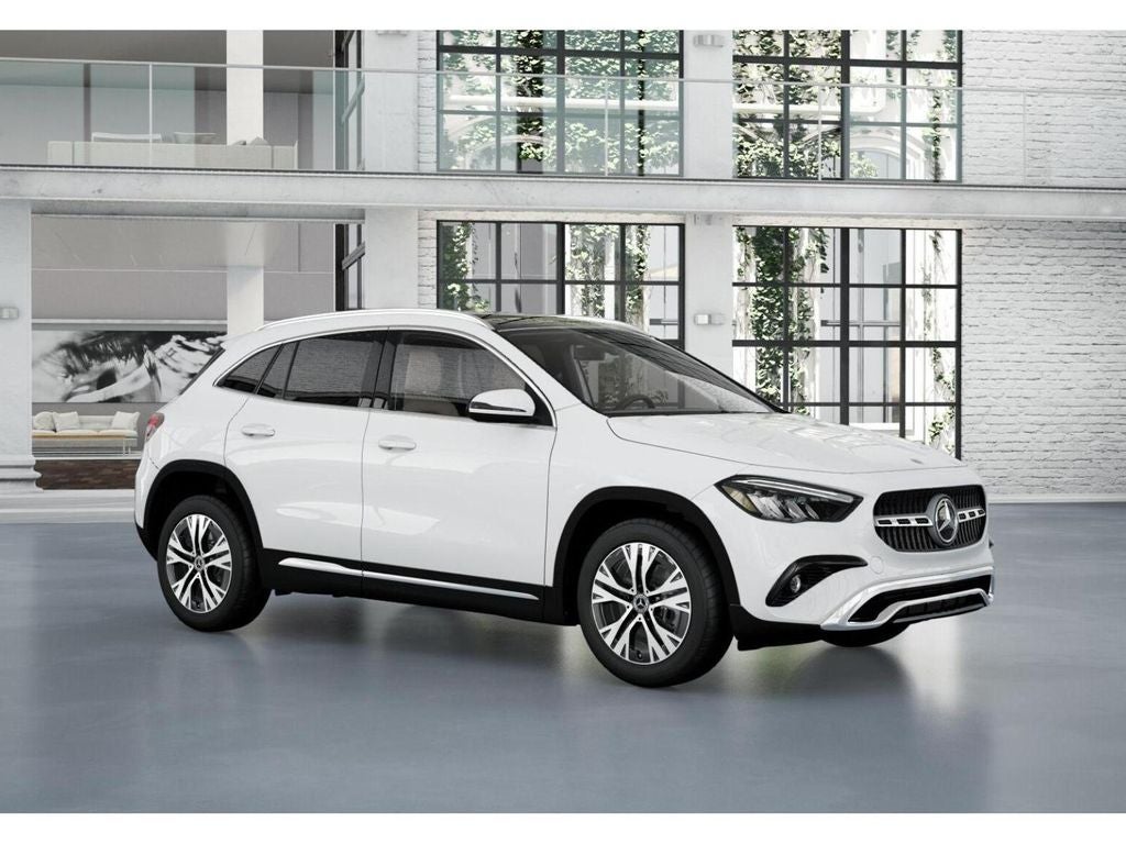 2026 Mercedes-Benz GLA GLA 250