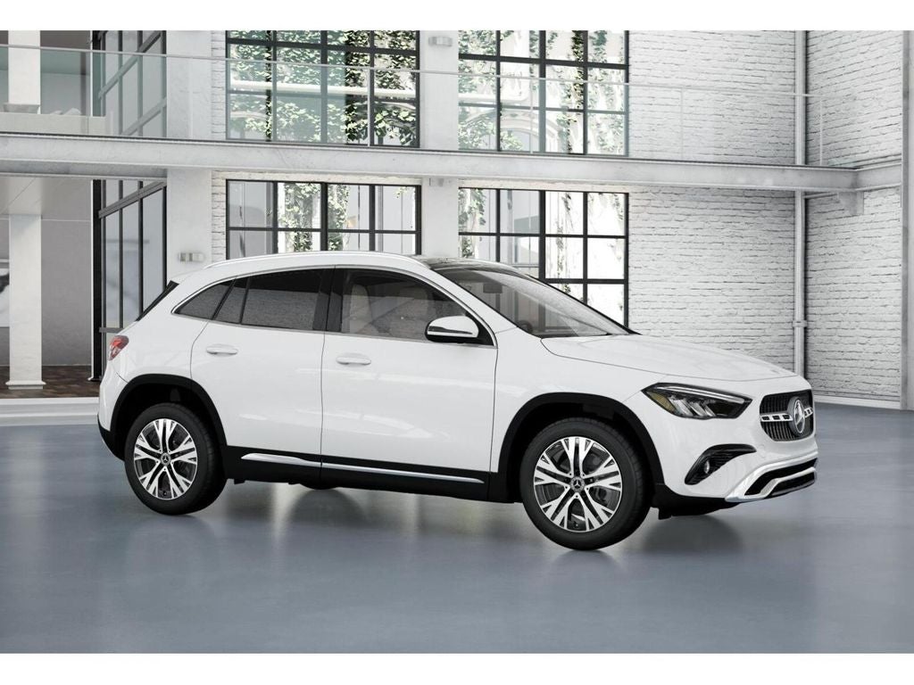 2026 Mercedes-Benz GLA GLA 250