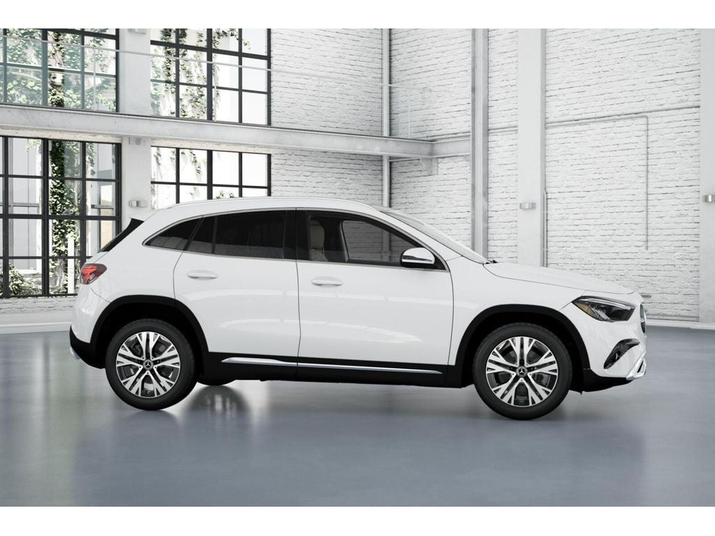 2026 Mercedes-Benz GLA GLA 250