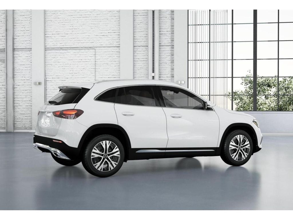 2026 Mercedes-Benz GLA GLA 250