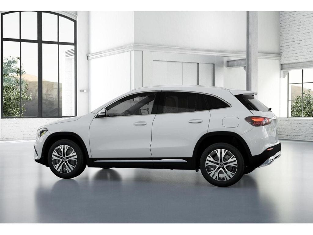 2026 Mercedes-Benz GLA GLA 250
