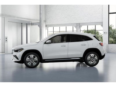 2026 Mercedes-Benz GLA GLA 250