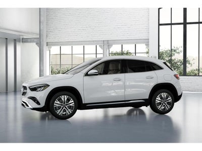 2026 Mercedes-Benz GLA GLA 250