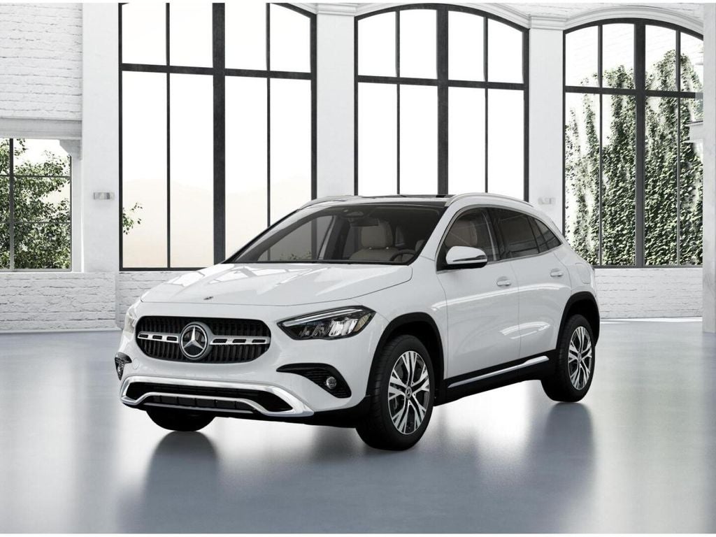 2026 Mercedes-Benz GLA GLA 250