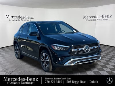 2026 Mercedes-Benz GLA GLA 250 4MATIC®
