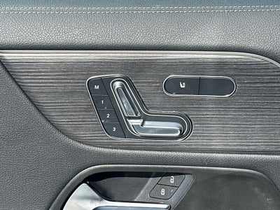 2026 Mercedes-Benz GLA GLA 250 4MATIC®