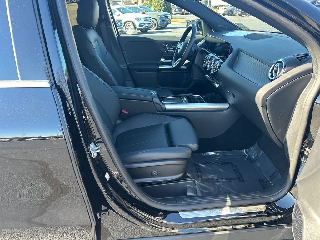 2026 Mercedes-Benz GLA GLA 250 4MATIC®