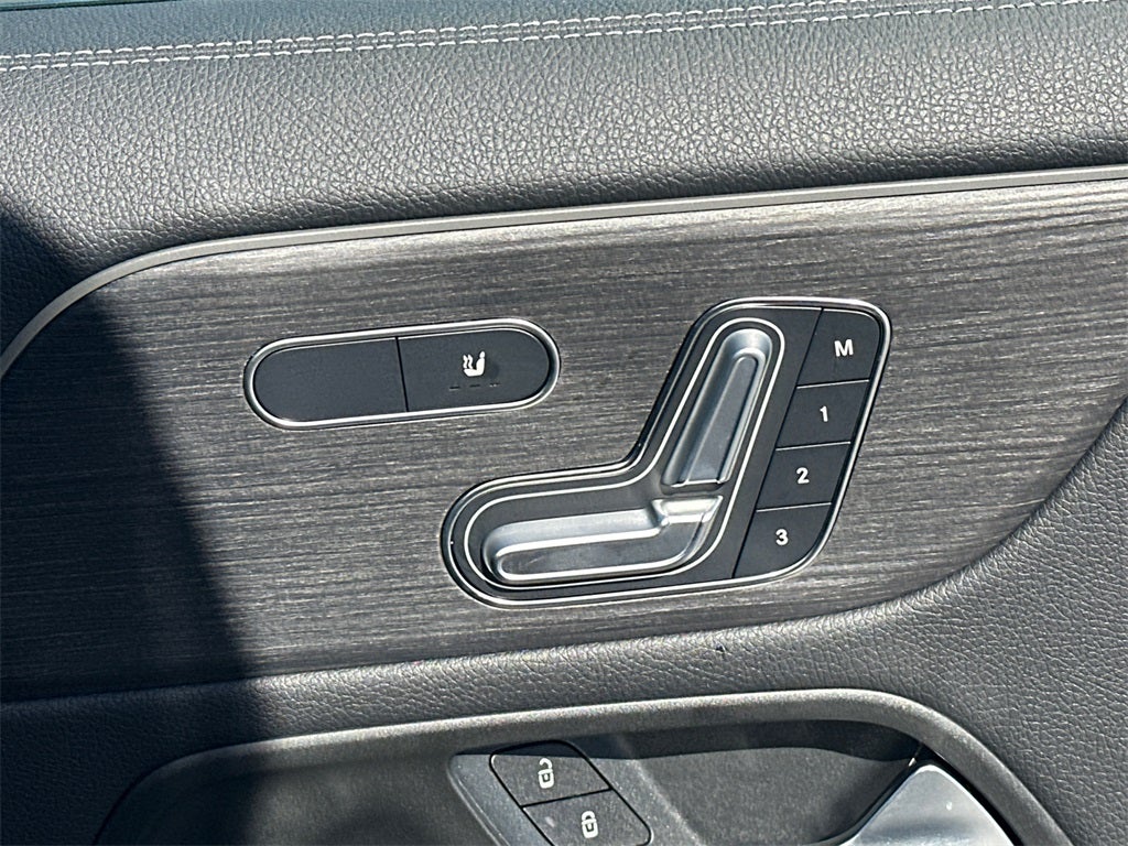 2026 Mercedes-Benz GLA GLA 250 4MATIC®