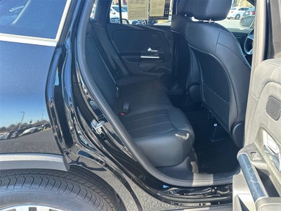 2026 Mercedes-Benz GLA GLA 250 4MATIC®