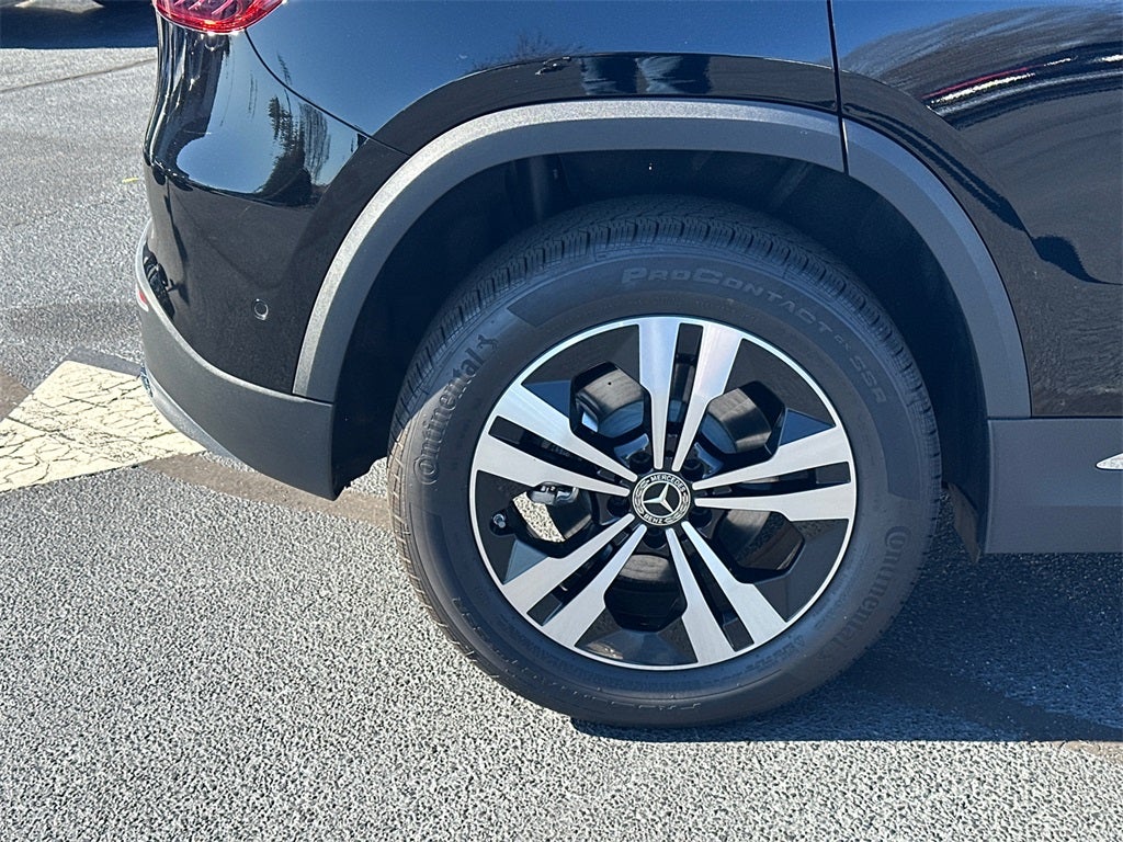 2026 Mercedes-Benz GLA GLA 250 4MATIC®