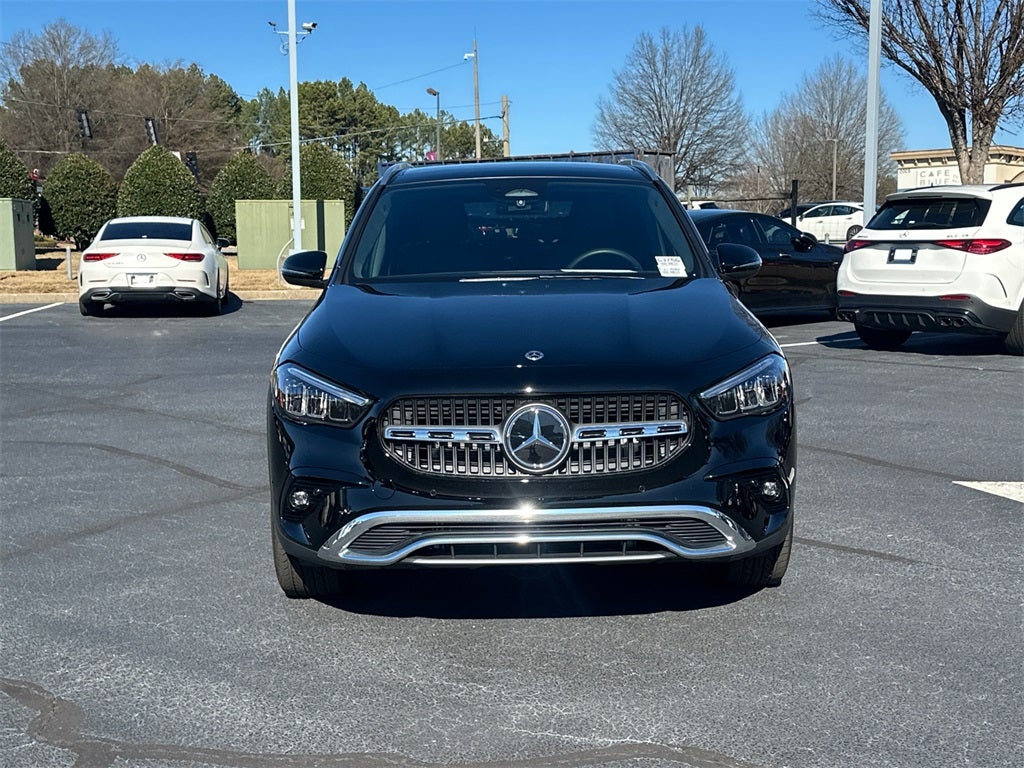 2026 Mercedes-Benz GLA GLA 250 4MATIC®