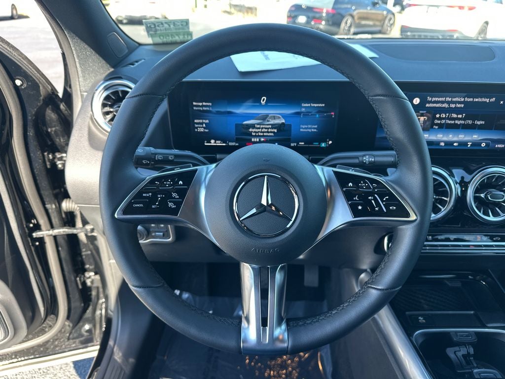 2026 Mercedes-Benz GLA GLA 250 4MATIC®