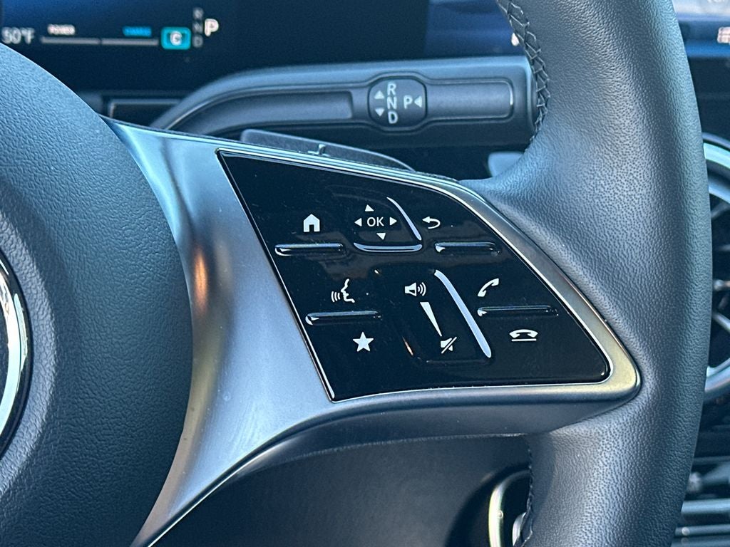 2026 Mercedes-Benz GLA GLA 250 4MATIC®