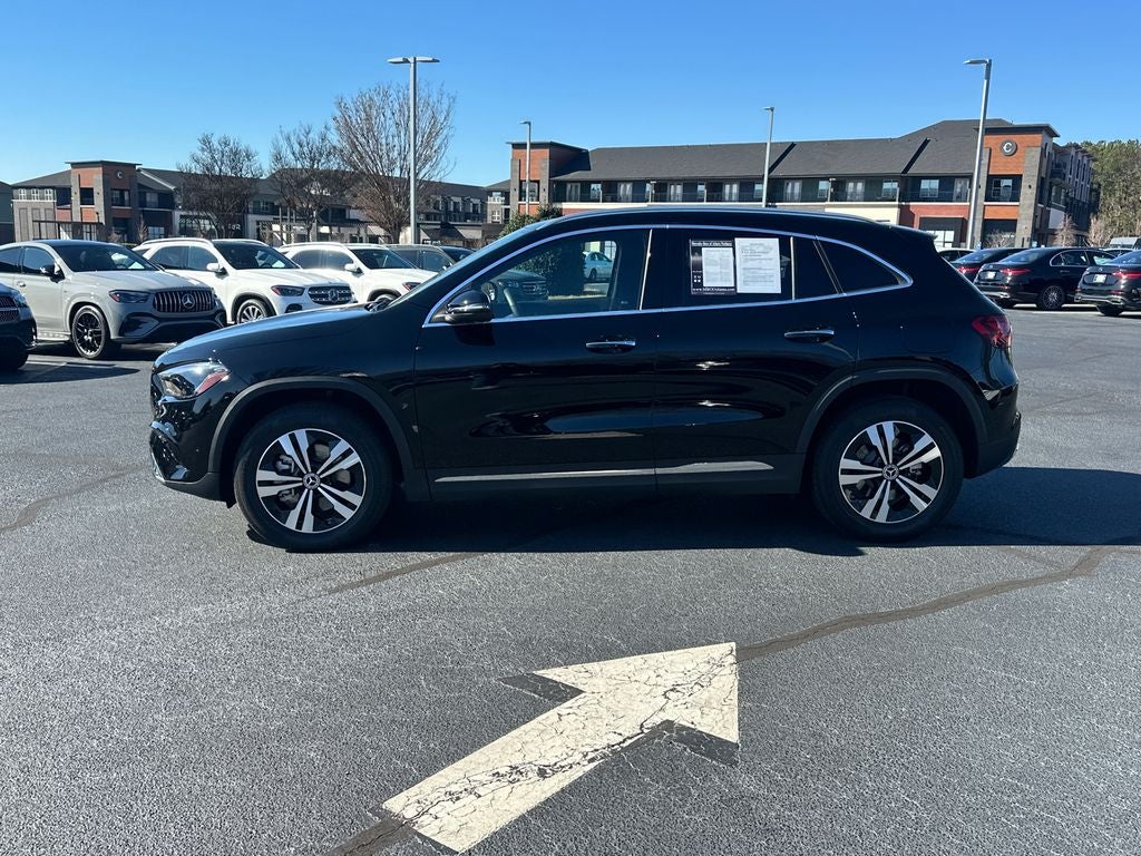 2026 Mercedes-Benz GLA GLA 250 4MATIC®