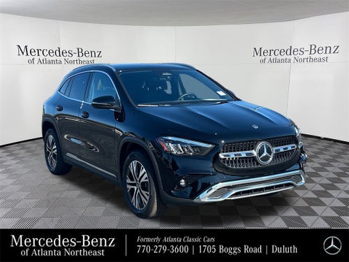 2026 Mercedes-Benz GLA GLA 250 4MATIC®