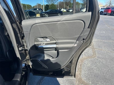 2026 Mercedes-Benz GLA GLA 250 4MATIC®