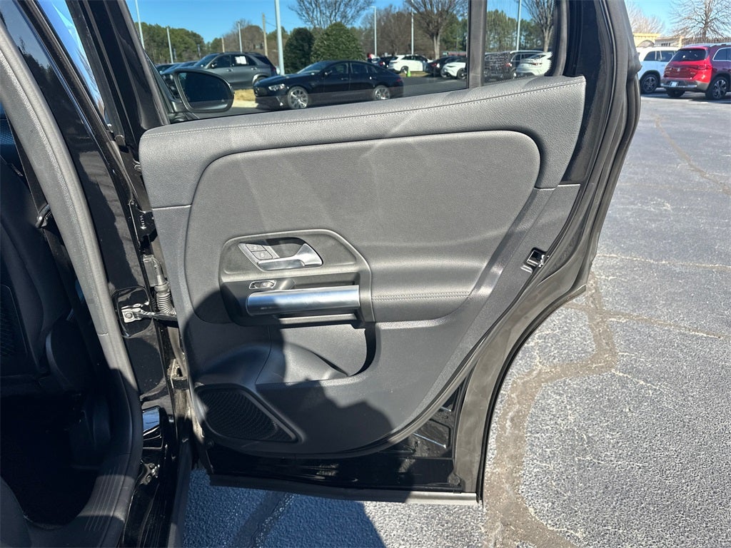 2026 Mercedes-Benz GLA GLA 250 4MATIC®