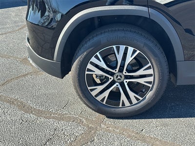 2026 Mercedes-Benz GLA GLA 250 4MATIC®