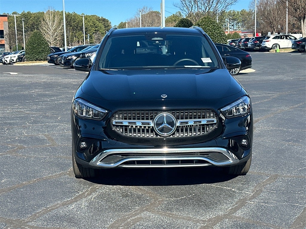 2026 Mercedes-Benz GLA GLA 250 4MATIC®