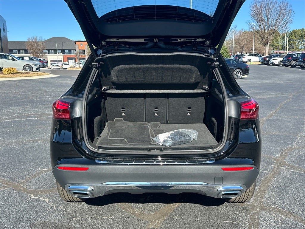 2026 Mercedes-Benz GLA GLA 250 4MATIC®