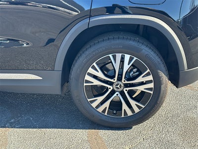 2026 Mercedes-Benz GLA GLA 250 4MATIC®