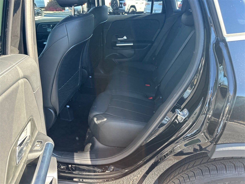 2026 Mercedes-Benz GLA GLA 250 4MATIC®