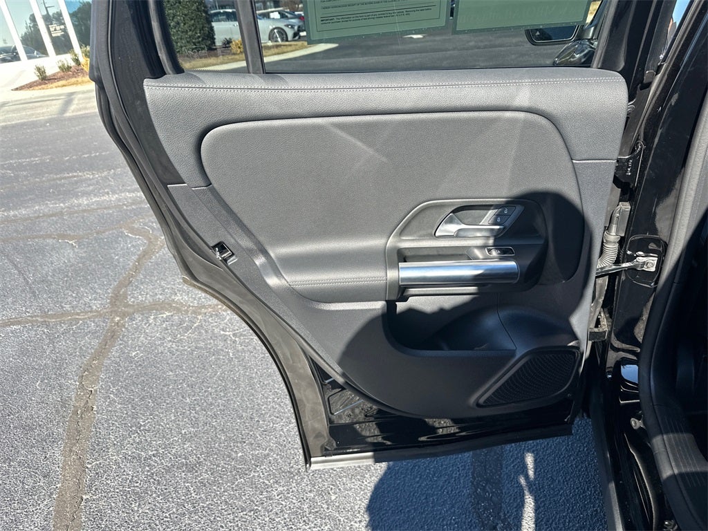 2026 Mercedes-Benz GLA GLA 250 4MATIC®